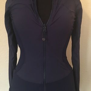 Lululemon navy reversible jacket